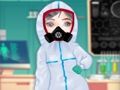 Jogo Princesas vs epidemia online