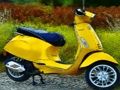 Jogo Scooter Bike Jigsaw online