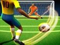 Jogo Greve de tempestades de futebol online