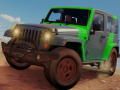 Jogo Condução impossível da trilha do jipe u200bu200b4x4  online