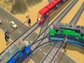Jogo Simulador de trem de montanha em subidas  online
