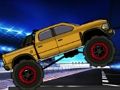 Jogo Wheelie do caminhão de monstro  online