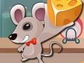 Jogo Rato e queijo  online