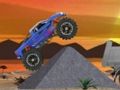 Jogo Monstro 4x4  online