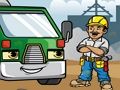 Jogo Objetos ocultos de caminhões de cimento  online