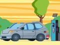 Jogo Estação de carregamento do carro  online