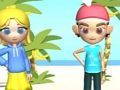 Jogo Misture 3D online