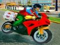 Jogo Pizza Delivery Boy Simulação  online