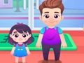 Jogo Compras com Pop  online