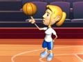 Jogo Desafio de basquete  online