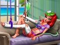 Jogo Recuperação doméstica de sereia online