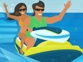 Jogo Jet Ski Fun Hidden online