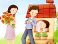 Jogo Feliz Dia das Mães 2020 Puzzle  online