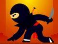 Jogo Ninja Warriors Puzzle online