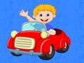 Jogo Pedal Cars Jigsaw online