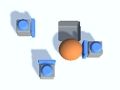 Jogo Empurre a bola online
