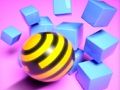 Jogo Queda do Reino da Bola de Esmagamento  online