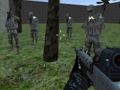 Jogo Sobrevivência Wave Zombie Multiplayer  online