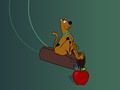 Jogo Scooby Doo Snack Dash  online