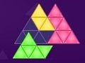 Jogo Blocos triângulo quebra-cabeça  online