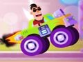 Jogo Mestres de corrida  online