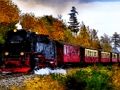 Jogo Antigo Jigsaw de trens online