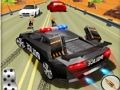Jogo Police Car Chase Crime Racing online