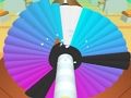 Jogo Atire tinta online