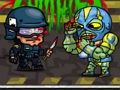 Jogo Matar os zumbis  online