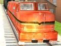 Jogo Simulador de condução de trem moderno  online