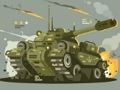 Jogo Veículos Militares Match 3  online