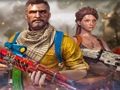Jogo Missão de Sobrevivência em Campo de Batalha do Comando dos EUA  online