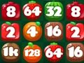 Jogo Frutas caindo  online