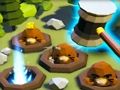 Jogo A alistada da toupeira online
