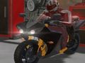 Jogo Piloto de motocicleta de rodovia online