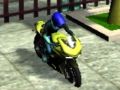 Jogo Estacionamento de passeio de bicicleta online