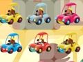 Jogo Filhotes adoráveis u200bu200bem carros Match 3 online Jogo Filhotes adoráveis u200bu200bem carros Match 3 online
