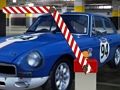 Jogo Simulador de estacionamento noturno  online