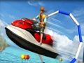 Jogo Dublê de corrida de super jet ski  online