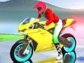 Jogo Desafio Impossível Extrema de Trilha de Bicicleta  online