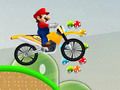 Jogo Mario Ride 3 online Jogo Mario Ride 3 online
