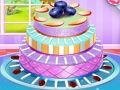 Jogo Cozinhar Bolo de Chocolate com Frutas  online