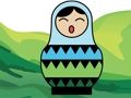 Jogo Babushka para colorir online