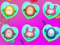 Jogo Memória de Chaki online