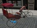 Jogo Simulador de riquixá de triciclo indiano online