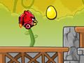 Jogo Rocket Bird furioso  online
