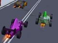 Jogo Rush do carro online