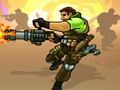 Jogo Fúria dos soldados  online