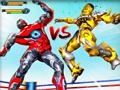 Jogo Robô Anel Luta Jogos de Luta  online