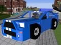 Jogo Chaves ocultas de carros Minecraft  online